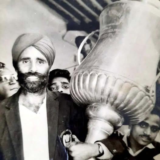 Pillar of this club
